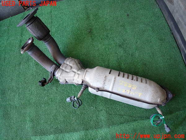 2UPJ-28882661]シビック タイプR(EP3)触媒1 中古_m0001.jpg