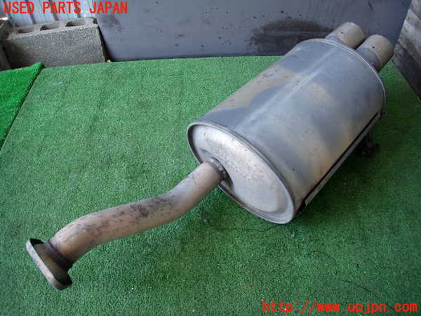 2UPJ-28882671]シビック タイプR(EP3)リアマフラー1 中古_m0002.jpg