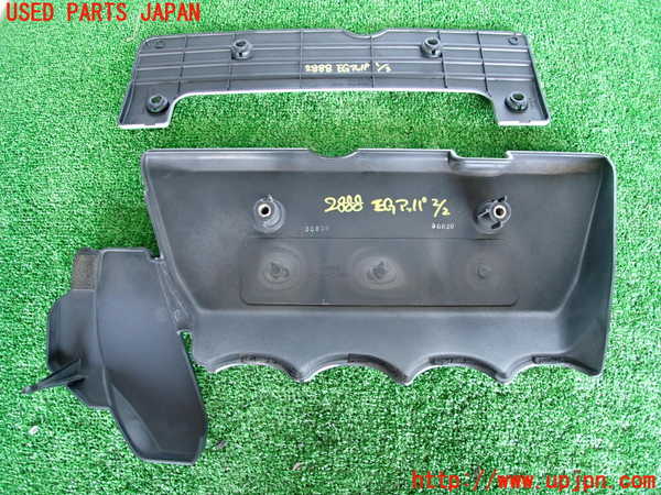 2UPJ-28882160]シビック タイプR(EP3)エンジンアッパーカバー 中古_m0002.jpg