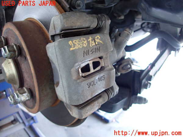 2UPJ-28884095]シビック タイプR(EP3)左リアキャリパー 中古_m0001.jpg