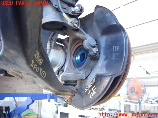 2UPJ-28884295]シビック タイプR(EP3)左フロントナックルハブ 中古_m0002.jpg