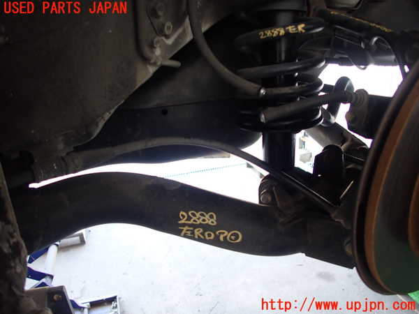 2UPJ-28885226]シビック タイプR(EP3)左リアロアアーム1 中古_m0001.jpg