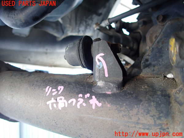 2UPJ-28885226]シビック タイプR(EP3)左リアロアアーム1 中古_m0003.jpg