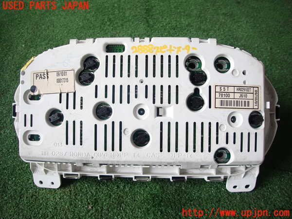 2UPJ-28886170]シビック タイプR(EP3)スピードメーター 中古_m0003.jpg