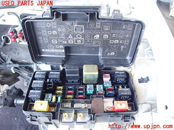 2UPJ-28886742]シビック タイプR(EP3)ヒューズボックス2 (ジャンク品) 中古_m0002.jpg
