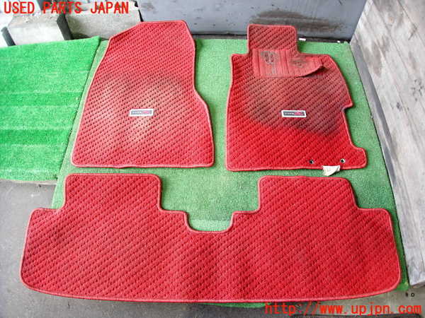2UPJ-28887800]シビック タイプR(EP3)フロアマット 中古_m0001.jpg
