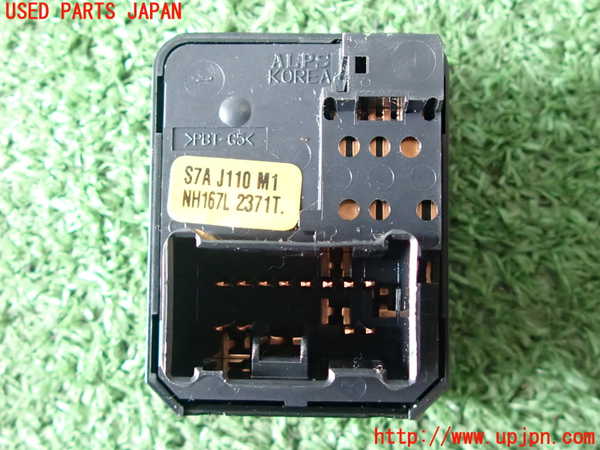 2UPJ-28886280]シビック タイプR(EP3)ミラースイッチ 中古_m0004.jpg