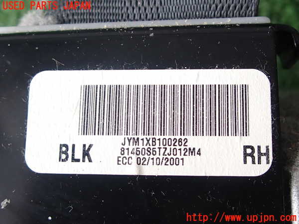 2UPJ-28887045]シビック タイプR(EP3)運転席シートベルト 中古_m0002.jpg