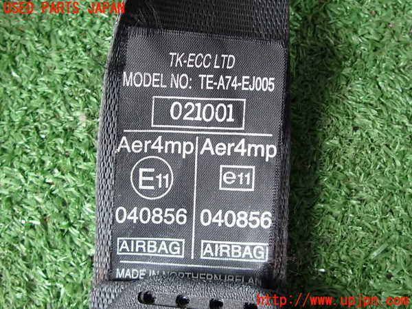 2UPJ-28887045]シビック タイプR(EP3)運転席シートベルト 中古_m0005.jpg