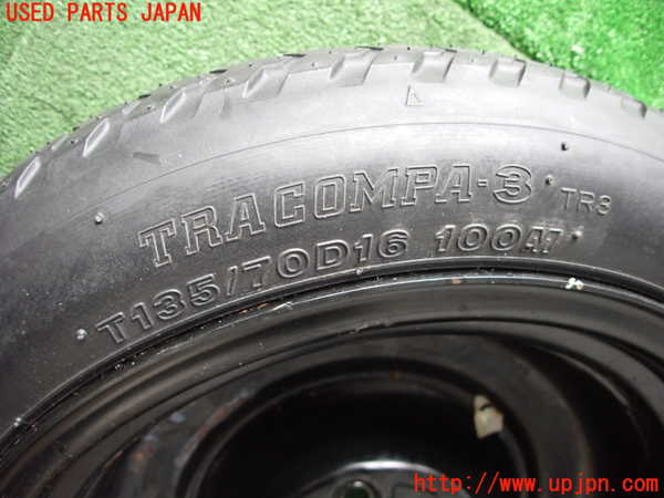 2UPJ-28889601]シビック タイプR(EP3)スペアタイヤ1 中古_m0004.jpg