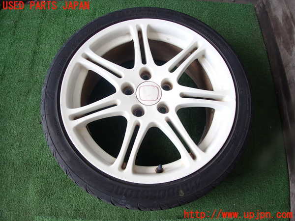 2UPJ-28889039]シビック タイプR(EP3)タイヤ　ホイール　1本④ 205/45R17 中古_m0001.jpg