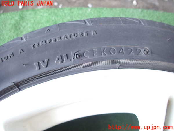 2UPJ-28889039]シビック タイプR(EP3)タイヤ　ホイール　1本④ 205/45R17 中古_m0004.jpg