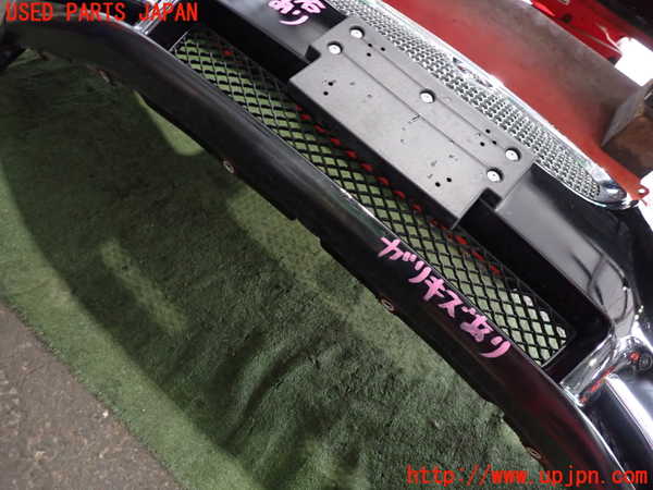 2UPJ-28891010]ジャガー・XF(J05FA)フロントバンパー 中古_m0004.jpg
