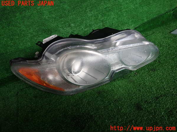 2UPJ-28891130]ジャガー・XF(J05FA)右ヘッドライト HID (ジャンク品) 中古_m0001.jpg