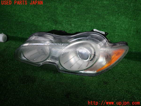 2UPJ-28891132]ジャガー・XF(J05FA)左ヘッドライト HID (ジャンク品) 中古_m0001.jpg