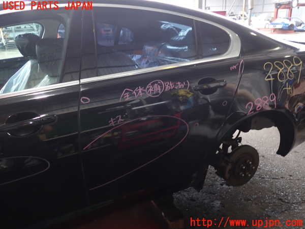 2UPJ-28891320]ジャガー・XF(J05FA)左後ドア 中古(43R-001582 M324)_m0001.jpg