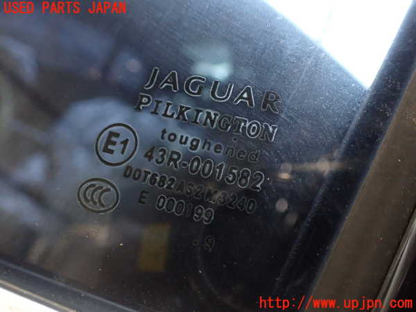 2UPJ-28891320]ジャガー・XF(J05FA)左後ドア 中古(43R-001582 M324)_m0003.jpg