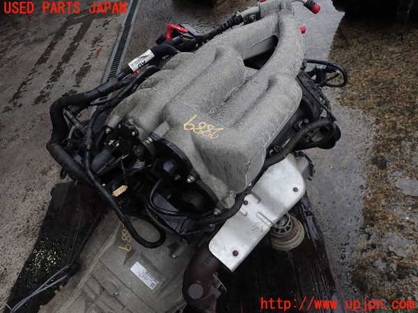 2UPJ-28892010]ジャガー・XF(J05FA)エンジン FB 中古_m0002.jpg