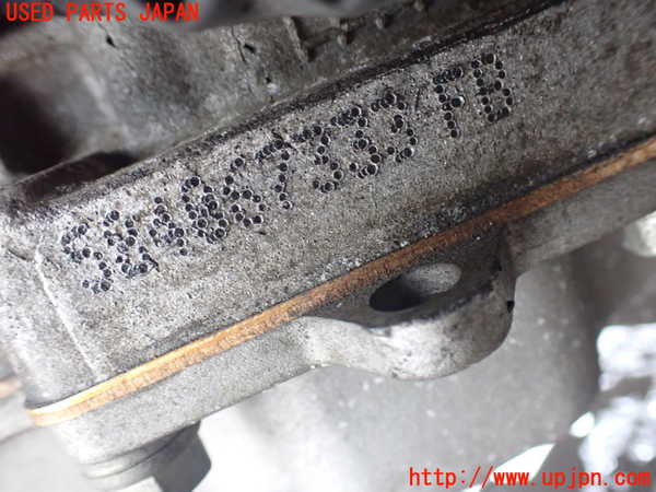 2UPJ-28892010]ジャガー・XF(J05FA)エンジン FB 中古_m0003.jpg