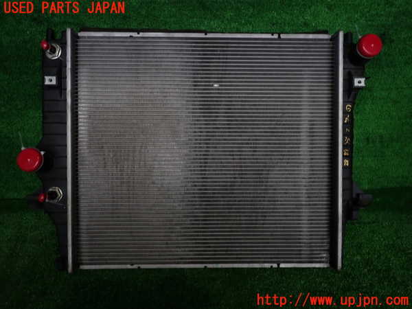 2UPJ-28892321]ジャガー・XF(J05FA)ラジエーター1 中古_m0002.jpg