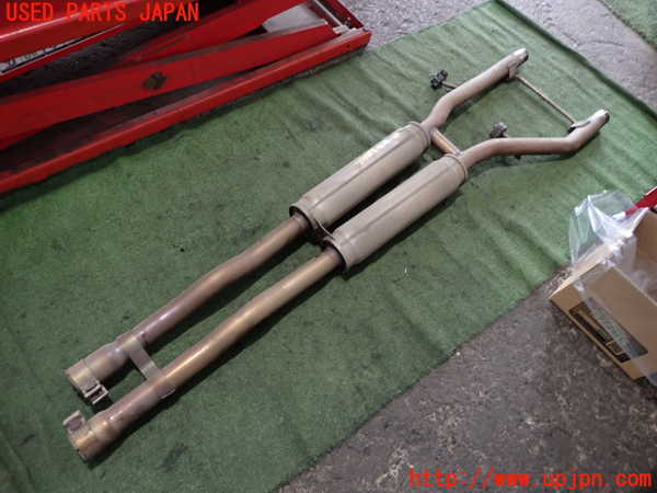 2UPJ-28892651]ジャガー・XF(J05FA)センターパイプ1 中古_m0001.jpg