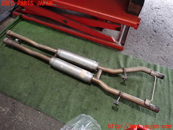 2UPJ-28892651]ジャガー・XF(J05FA)センターパイプ1 中古_m0002.jpg