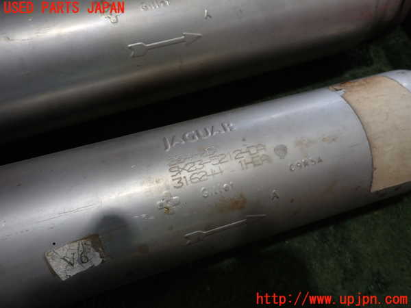2UPJ-28892651]ジャガー・XF(J05FA)センターパイプ1 中古_m0003.jpg
