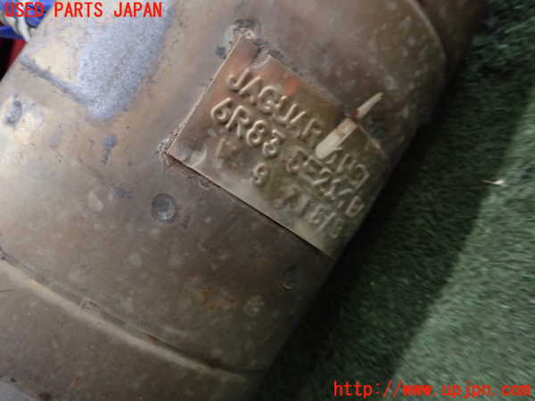 2UPJ-28892662]ジャガー・XF(J05FA)触媒2 中古_m0003.jpg