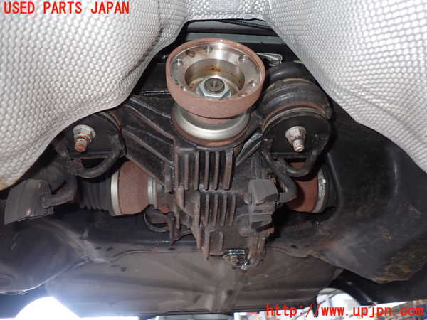 2UPJ-28894355]ジャガー・XF(J05FA)リアデフ 中古_m0001.jpg