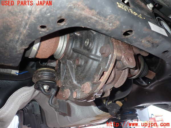 2UPJ-28894355]ジャガー・XF(J05FA)リアデフ 中古_m0003.jpg