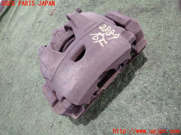 2UPJ-28894080]ジャガー・XF(J05FA)右フロントキャリパー 中古_m0001.jpg