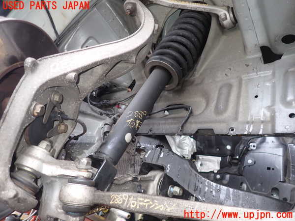 2UPJ-28895015]ジャガー・XF(J05FA)右フロントストラット 中古_m0001.jpg