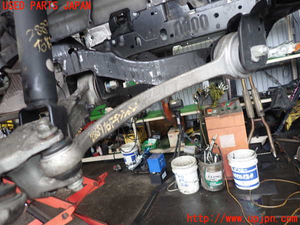 2UPJ-28895315]ジャガー・XF(J05FA)右フロントテンションロッド 中古_m0001.jpg