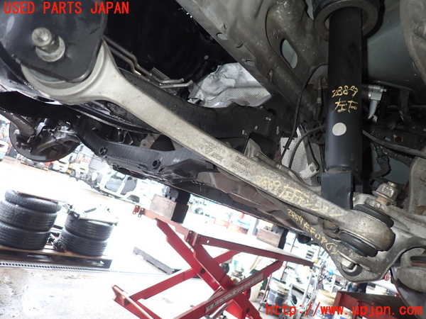 2UPJ-28895320]ジャガー・XF(J05FA)左フロントテンションロッド 中古_m0001.jpg