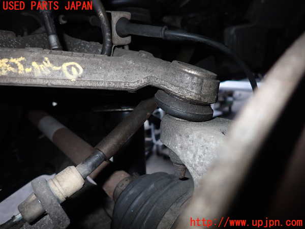 2UPJ-28895156]ジャガー・XF(J05FA)左リアアッパーアーム1 中古_m0002.jpg