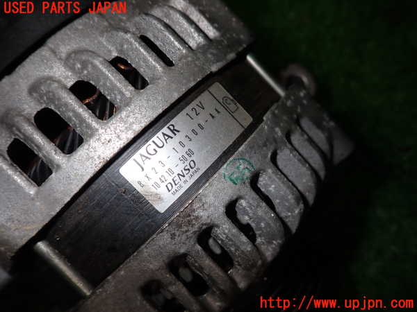 2UPJ-28896015]ジャガー・XF(J05FA)オルタネーター(ダイナモ) 中古_m0003.jpg