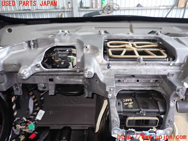 2UPJ-28896081]ジャガー・XF(J05FA)エバポレーター1 中古_m0001.jpg