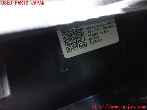 2UPJ-28896081]ジャガー・XF(J05FA)エバポレーター1 中古_m0004.jpg