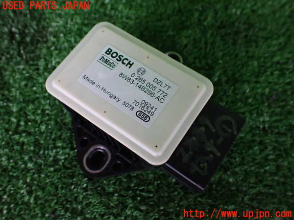 2UPJ-28896381]ジャガー・XF(J05FA)センサー1 中古_m0003.jpg