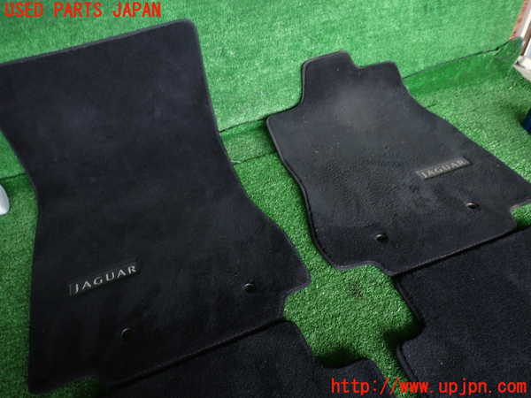 2UPJ-28897800]ジャガー・XF(J05FA)フロアマット 中古_m0002.jpg