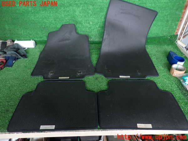 2UPJ-28897800]ジャガー・XF(J05FA)フロアマット 中古_m0004.jpg