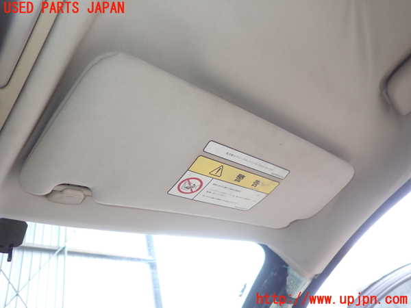 2UPJ-28897625]ジャガー・XF(J05FA)室内サンバイザー右側 中古_m0001.jpg