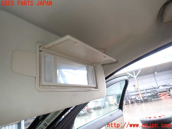 2UPJ-28897625]ジャガー・XF(J05FA)室内サンバイザー右側 中古_m0003.jpg