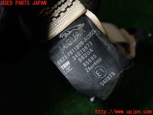 2UPJ-28897075]ジャガー・XF(J05FA)助手席シートベルト 中古_m0002.jpg