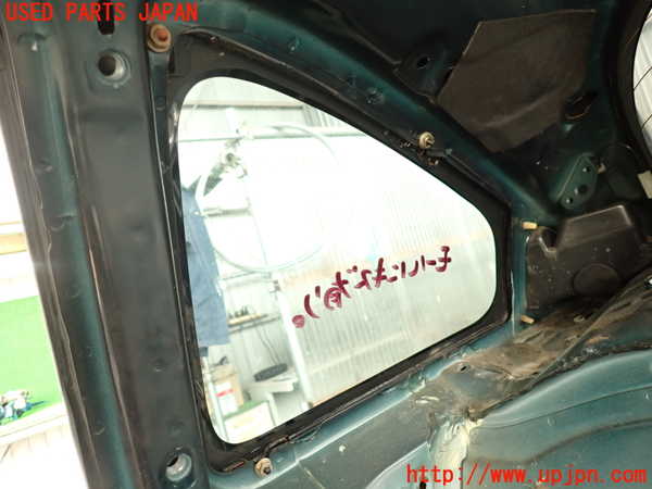 2UPJ-28901380]MR2(SW20)右クォーターガラス 中古(43R-005834 M3108)_m0005.jpg