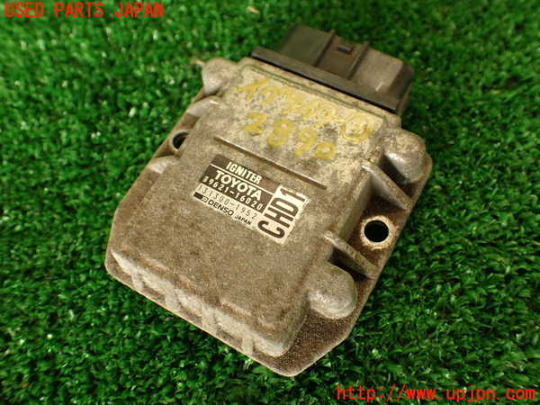 2UPJ-28902611]MR2(SW20)パワートランジスタ(イグナイター) 中古_m0001.jpg