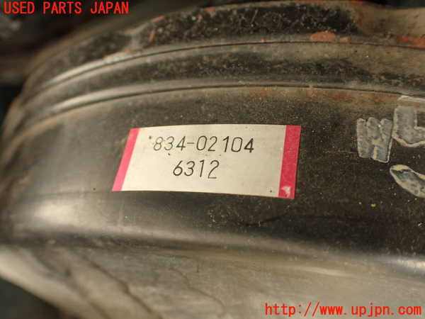 2UPJ-28904055]MR2(SW20)ブレーキマスターバック 中古_m0002.jpg