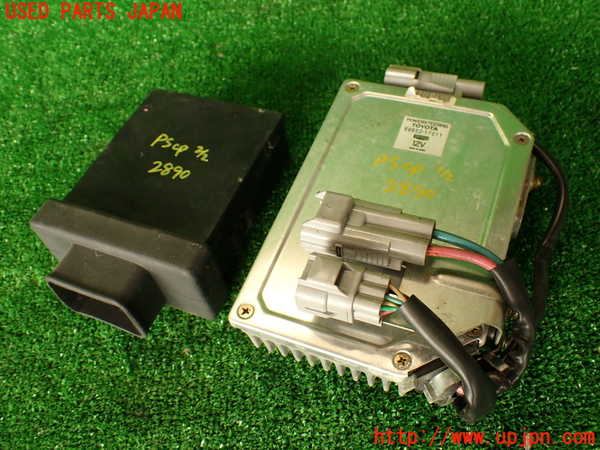 2UPJ-28906135]MR2(SW20)パワステコンピューター 中古_m0001.jpg