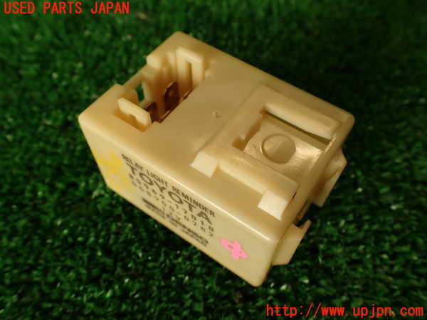 2UPJ-28906153]MR2(SW20)コンピューター8 (RELAY LIGHT REMINDER) 中古_m0001.jpg