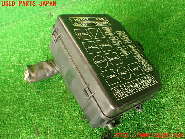 2UPJ-28906741]MR2(SW20)ヒューズボックス1 中古_m0001.jpg